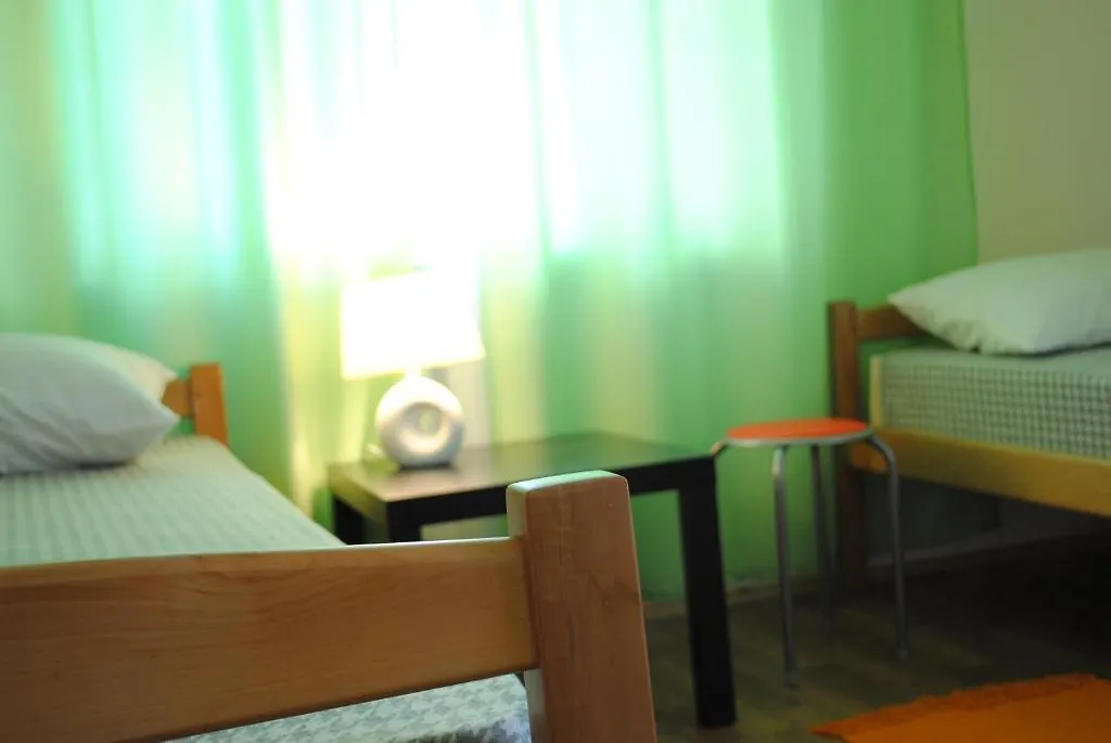 Domino Hostel Kiev