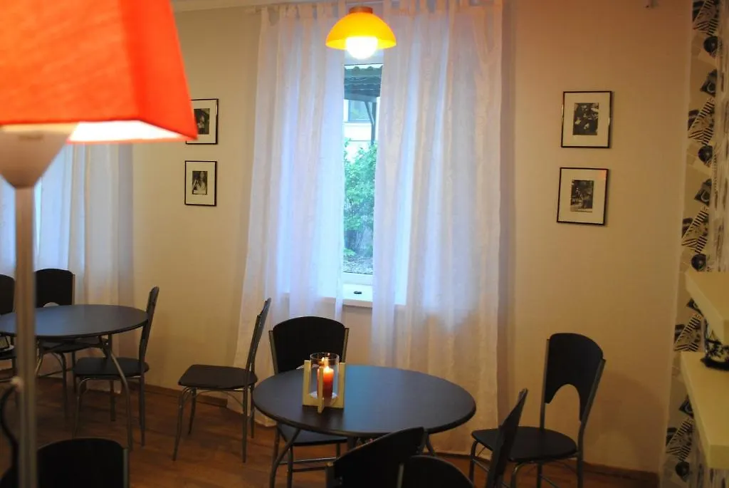 Domino Hostel Kiev