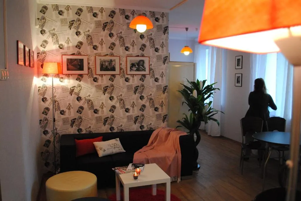 Domino Hostel Kiev  Kyiv