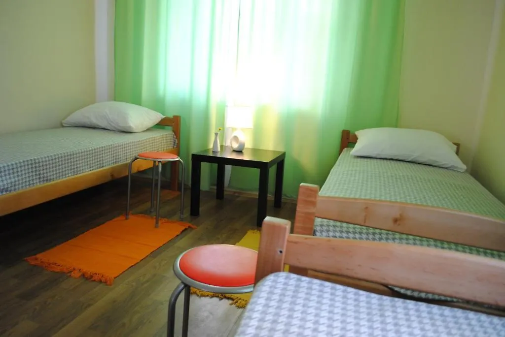 Domino Hostel Kiev