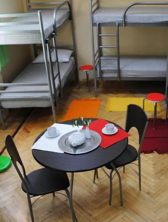 Domino Hostel Kiev 0*, Kyiv
