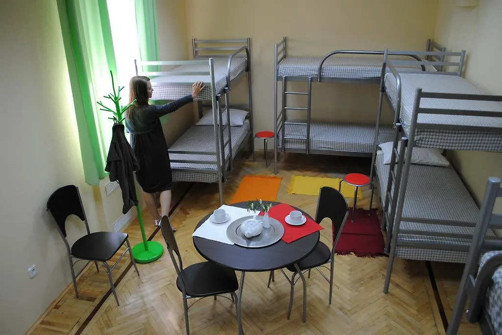 Domino Hostel Kiev  Kyiv