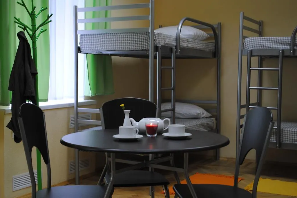 Domino Hostel Kiev Kyiv