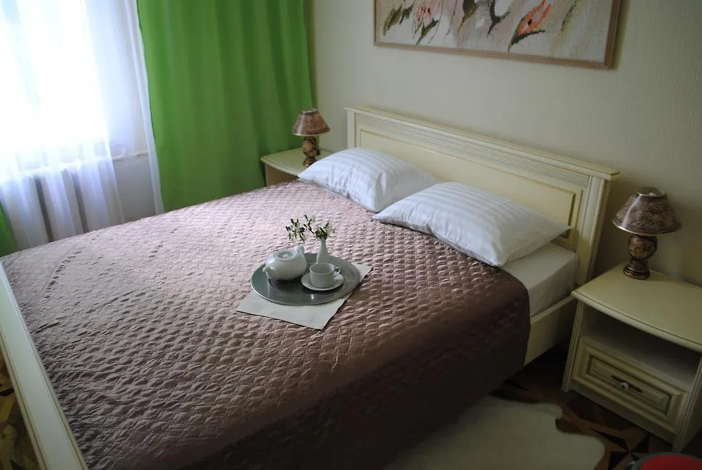 Domino Hostel Kiev